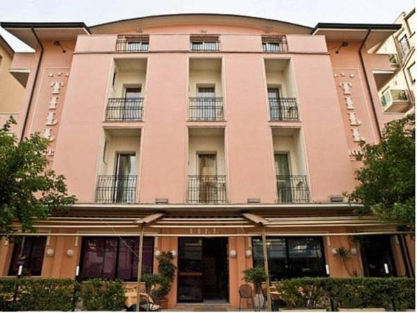 Hotel Till 里米尼 外观 照片
